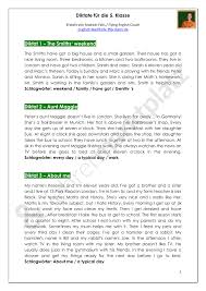 5 Englische Diktate Mit Ubersetzung Fur Die 5 Klasse Unterrichtsmaterial Im Fach Englisch Englisch Nachhilfe Englisch Englische Texte