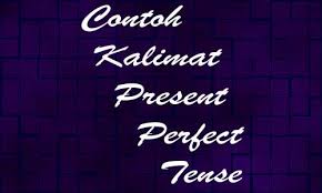 We did not find results for: Contoh Kalimat Present Perfect Tense Dengan Arti
