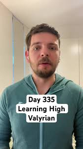 Group Chats to Learn High Valyrian