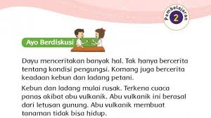 Kunci Jawaban Tema 5 Kelas 3 Sd Halaman 132 136 137 Subtema 3 Pengaruh Perubahan Cuaca Tribunnews Com Mobile