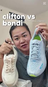 Clifton vs Bondi: Which HOKA Running Shoe is Better?