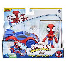 Giocagiò | Giocheria | Spidey Auto Spiderman – Giocagio