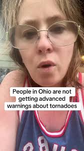 Tornado Warning Issued in Ohio