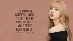 Desktop Lisa Blackpink Wallpapers Wallpaper Cave
