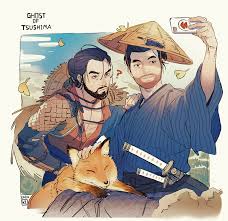 Jin Ghost Of Tsushima hentai videos, GIFs, and images | R34.app