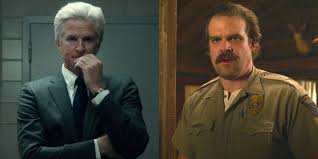 Stranger things 3 coloring book: Stranger Things Season 3 Post Credit Scene Explained The American Is Hopper Or Brenner Theory