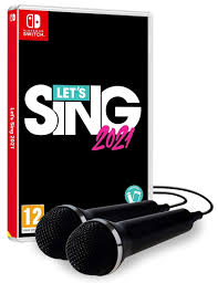 Let S Sing 2021 2 Mics Cdon