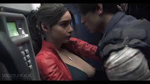 Resident Evil 3D Porn 🎮🦹‍♀️ Watch free 3D Porn Videos