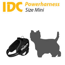 Julius K9 Idc Powerharness Size Mini