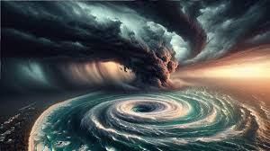 Cyclone ধেয়ে আসছে ঘূর্ণিঝড় ডানা, পৃথিবীর সবচেয়ে বেশি ঘূর্ণিঝড় তৈরি হয়  বঙ্গোপসাগরেই! কেন বারবার পশ্চিমবঙ্গ-বাংলাদেশ লন্ডভন্ড হয় জানেন ...