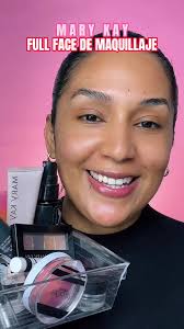 Makeup Guide Step by Step Mark Kay