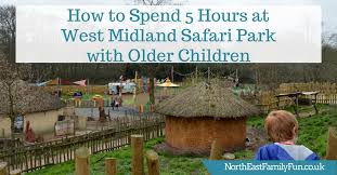 With this in mind we need to adhere to reduced noise. How To Spend 5 Hours At West Midland Safari Park With Older Children North East Family Fun