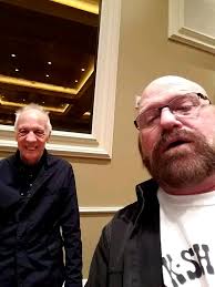 Tribute to Ralph, a concert lover