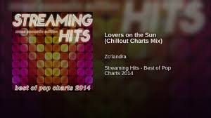 lovers on the sun chillout charts mix