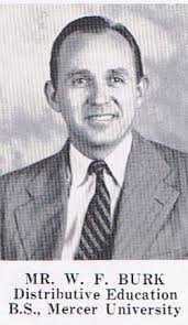 William Franklin “Frank” Burk Sr. (1908-1994)