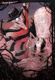 Dimensions are approximately 11 wide. Fanart I Made Some Freddy Krueger Fanart This Time Deadbydaylight