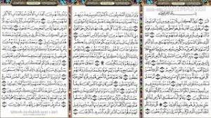 The name of the chapter has been translated as ۩ prostration or adoration. Surah Sajdah Kelebihan Mengamalkannya Youtube