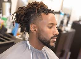 The hybrid hairstyle is one of the men's short sides long top haircuts that has a more organic approach, just like the salon one. 22 Awesome Examples Of Short Sides Long Top Haircuts For Men