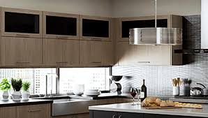 See more ideas about kraftmaid, kitchen cabinet design, kraftmaid kitchens. Glass And Mirrored Cabinetry By Dura Supreme Dura Supreme Cabinetry