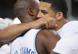 Sean May: A look at the UNC basketball assistant coach