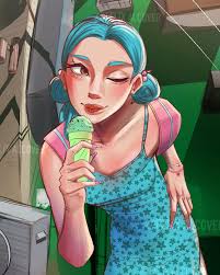 My LAST artwork of 2025! 🥳🎉🎊 And a couple of other ones I made this  year! Thank you to everyone who supported me and my art! We made a lot of  art