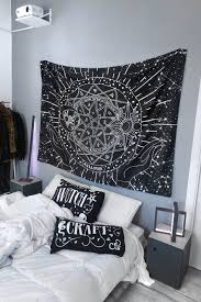 Astrology Tapestry B In 2020 Tapestry Game Room Decor Tapestry Bedroom