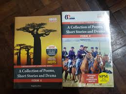 Literary texts can be studied in their original forms or in simplified or abridged versions. Spm English Literature Books Textbooks On Carousell