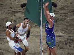 Feb 07, 2014 · segui con la gazzetta dello sport i giochi della xxxii olimpiade in giappone. Olimpiadi Di Rio 2016 Beach Volley Vince Il Brasile Medaglia D Argento Per Gli Italiani Lupo Nicolai Corriere It