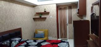 Room Apartemen Bintaro Park View Ruangan Apartemen Interior