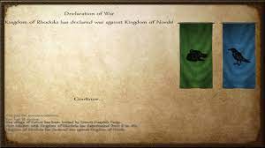 Yes you can take lords from other kingdoms, but doing so will anger them, and greatly increase the chances that they will declare war on you. Mount Blade Warband Kingdom Of Nords Guide