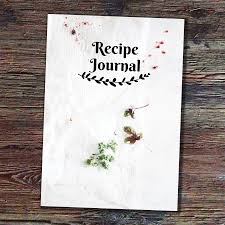 Grab Your Favorite Recipes And Start Recording Them All In One Place No More Bookmarking Hundreds Of Pages Online Or Food Journal Custom Recipe Blank Cookbook