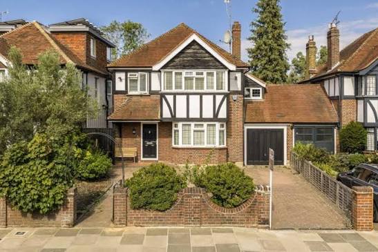 Ham Estates And Petersham Houses