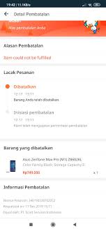Mulai dari sandang, pangan, hingga kebutuhan lainnnya. Sangat Kecewa Dengan Lazada Yang Membatalkan Pesanan Crazy Deal Saya Media Konsumen