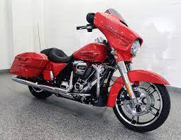 The All New 2017 Street Glide Special Featured In Laguna Orange Street Glide Special Harley Davidson Harley Davidson Bikes