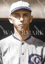 KN9 Chicago White Sox Claude Lefty Williams 8x10 11x14 16x20 Colorized Photo