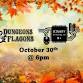 October D&F event image