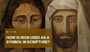 Cosa significa il rame nel simbolismo biblico?