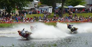 IWA Watercross series