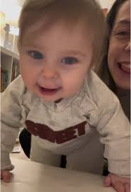 la la la #babiesoftiktok #babytok #babygirl #sahm #sahmlife #momsoftiktok  #fyp