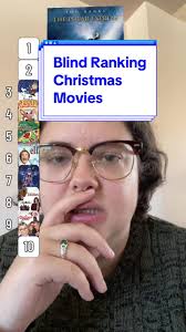 I am deeply offended. #christmasmovies #christmasmovieranking #blindranking  #funwithfilters