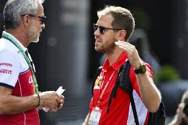 Bbc sport (2009) and formula 1 (1950). Ehegluck Sebastian Vettel Hat Seine Hanna Geheiratet