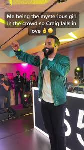 Mysterious Girl Takes Center Stage at Forbidden Forest with Craig David