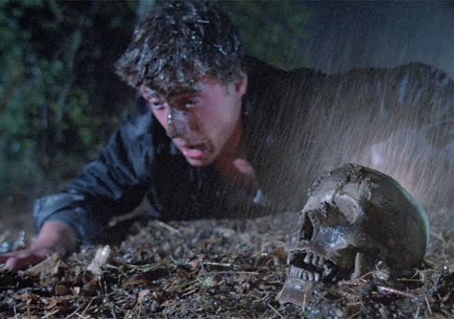 Exclusive: Danger Lurks In Clip From Arrow Video's Restored '80s Cult  Thriller 'The Zero Boys'