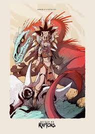 Posters Raised By Raptors Poster Omg Posters Illustration