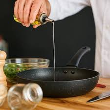 Сковороды (Класс HOME) с покрытием 5000 циклов - купить в магазине Fissman