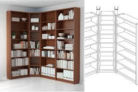 Hackers Help Doors For Billy Corner Unit Ikea Hackers Murphy Bed Ikea Murphy Bed Modern Murphy Beds