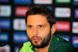 Afridi makes quiet return to cricket