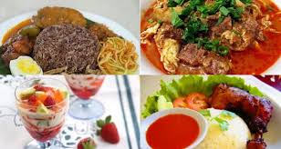 Sedap dan memang kena dengan selera kita orang malaysia. Asyik Ketupat Rendang Dan Lemang Je 6 Menu Rare Rumah Terbuka Pasti Tetamu Suka Makanan Resipi Explorasa Forum Cari Infonet