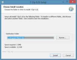 It is free, lightweight and well coded. How To Extract Rar Files In Windows