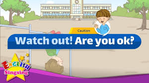 Caution Watch Out Are You Ok Easy Dialogue Role Play Roleplay Are You Ok Role